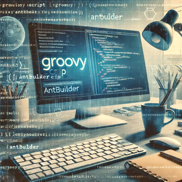 Exploring AntBuilder with Groovy – a simple automation tool