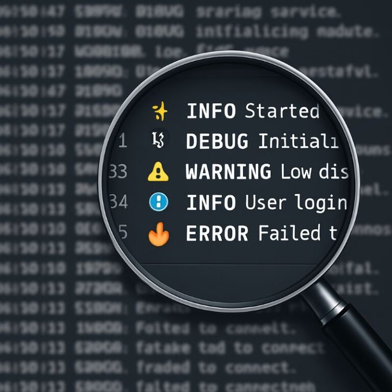 Cut Through the Noise: Better Logging with emoji-logger