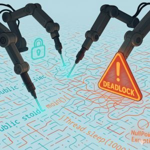 Thread robots